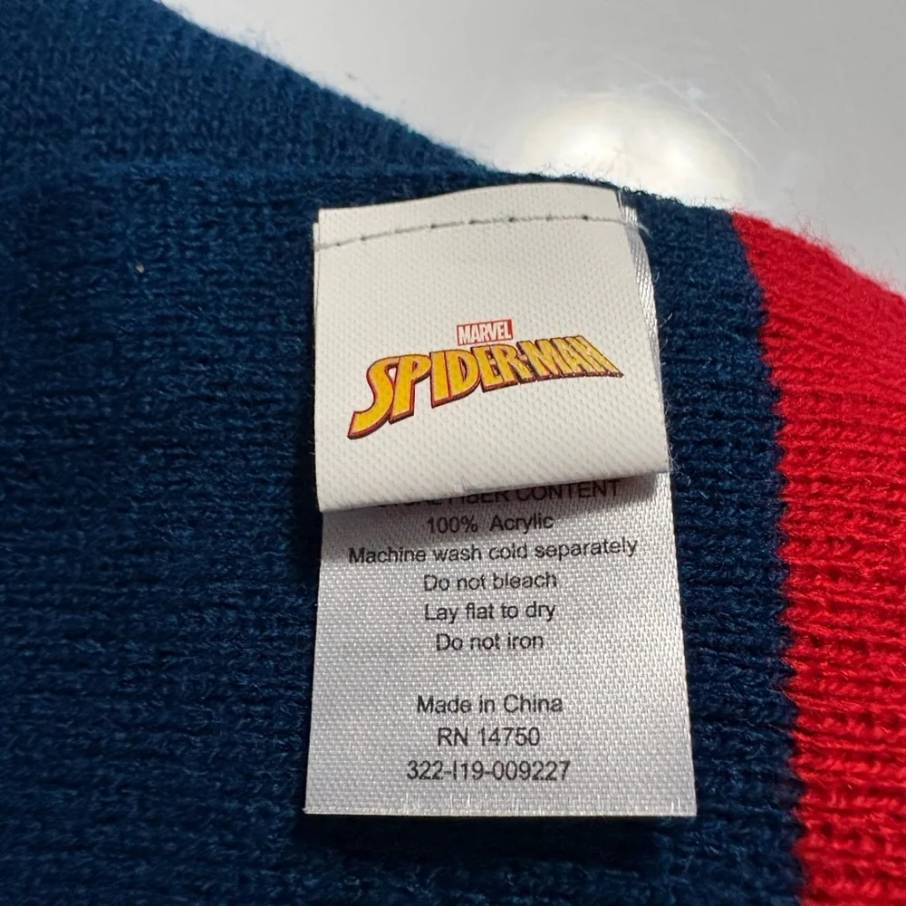 Marvel bright red